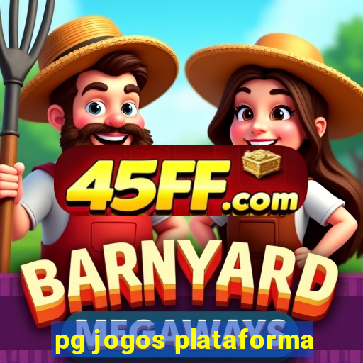 pg jogos plataforma